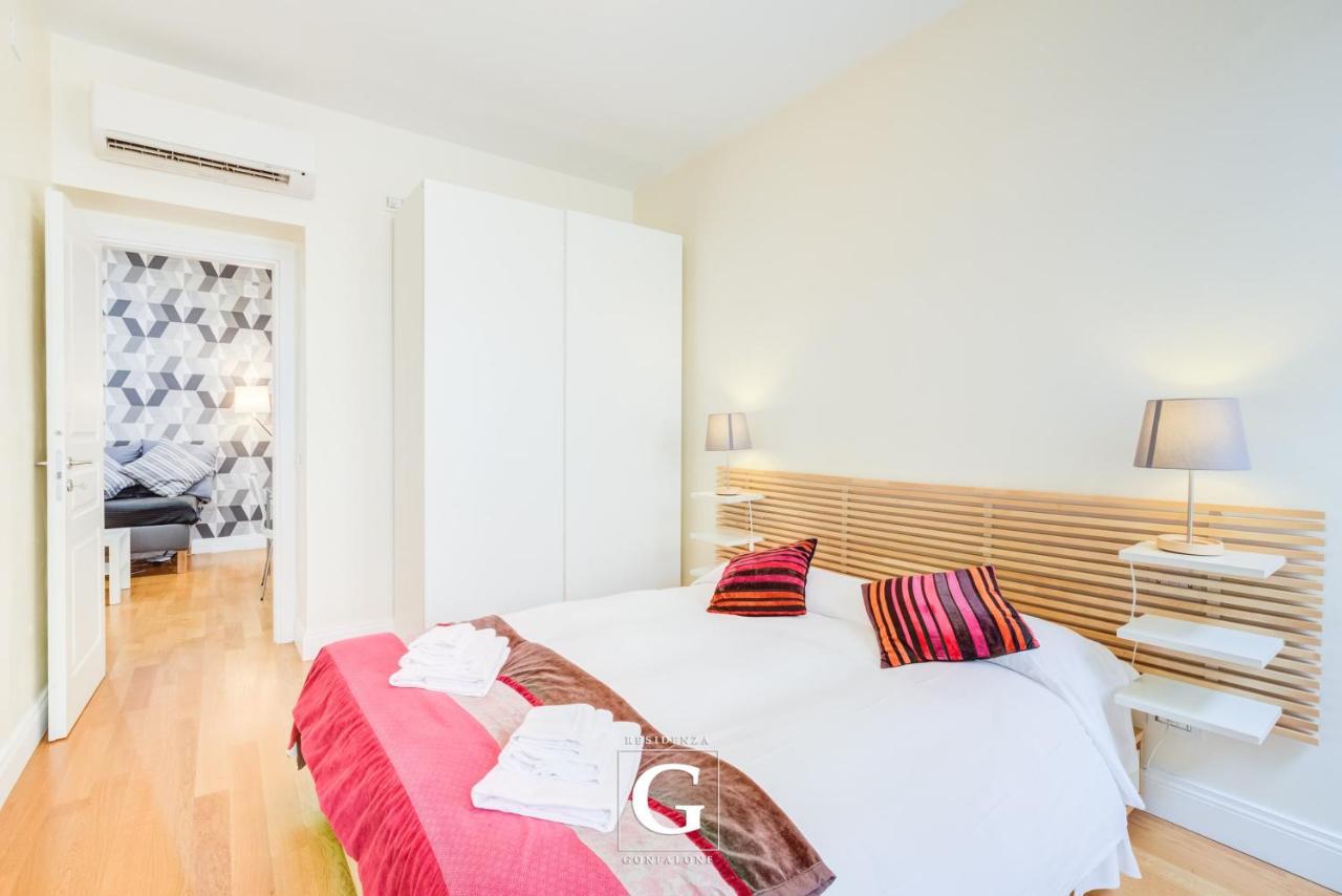 Residenza Gonfalone Rome Bagian luar foto
