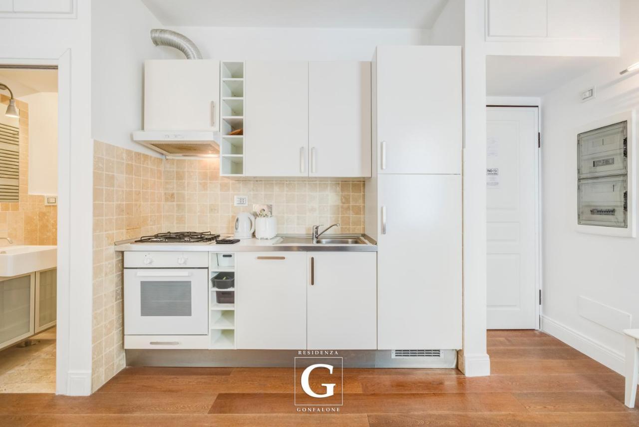 Residenza Gonfalone Rome Bagian luar foto