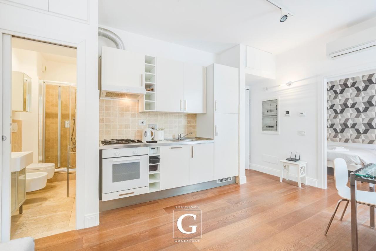 Residenza Gonfalone Rome Bagian luar foto