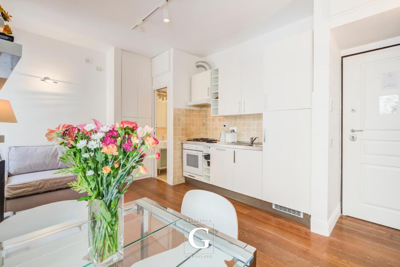 Residenza Gonfalone Rome Bagian luar foto
