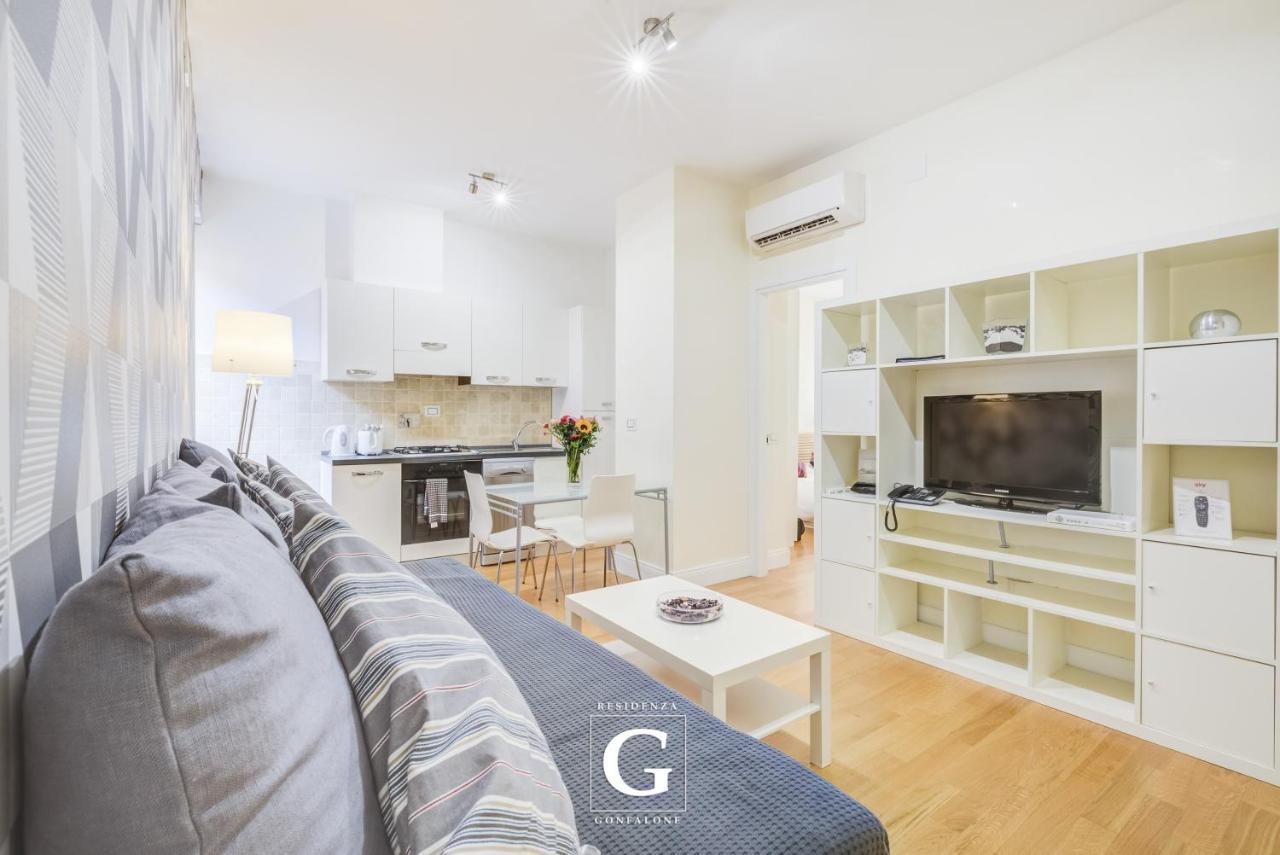 Residenza Gonfalone Rome Bagian luar foto