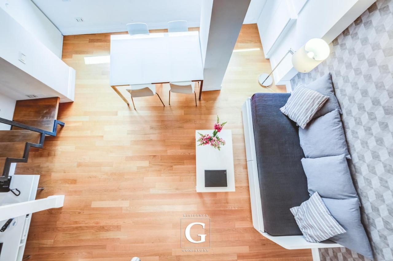 Residenza Gonfalone Rome Bagian luar foto