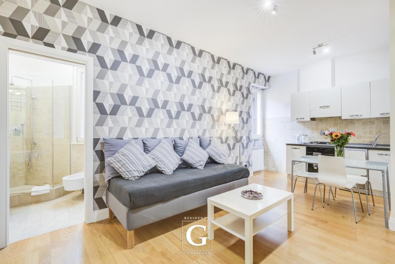 Residenza Gonfalone Rome Bagian luar foto