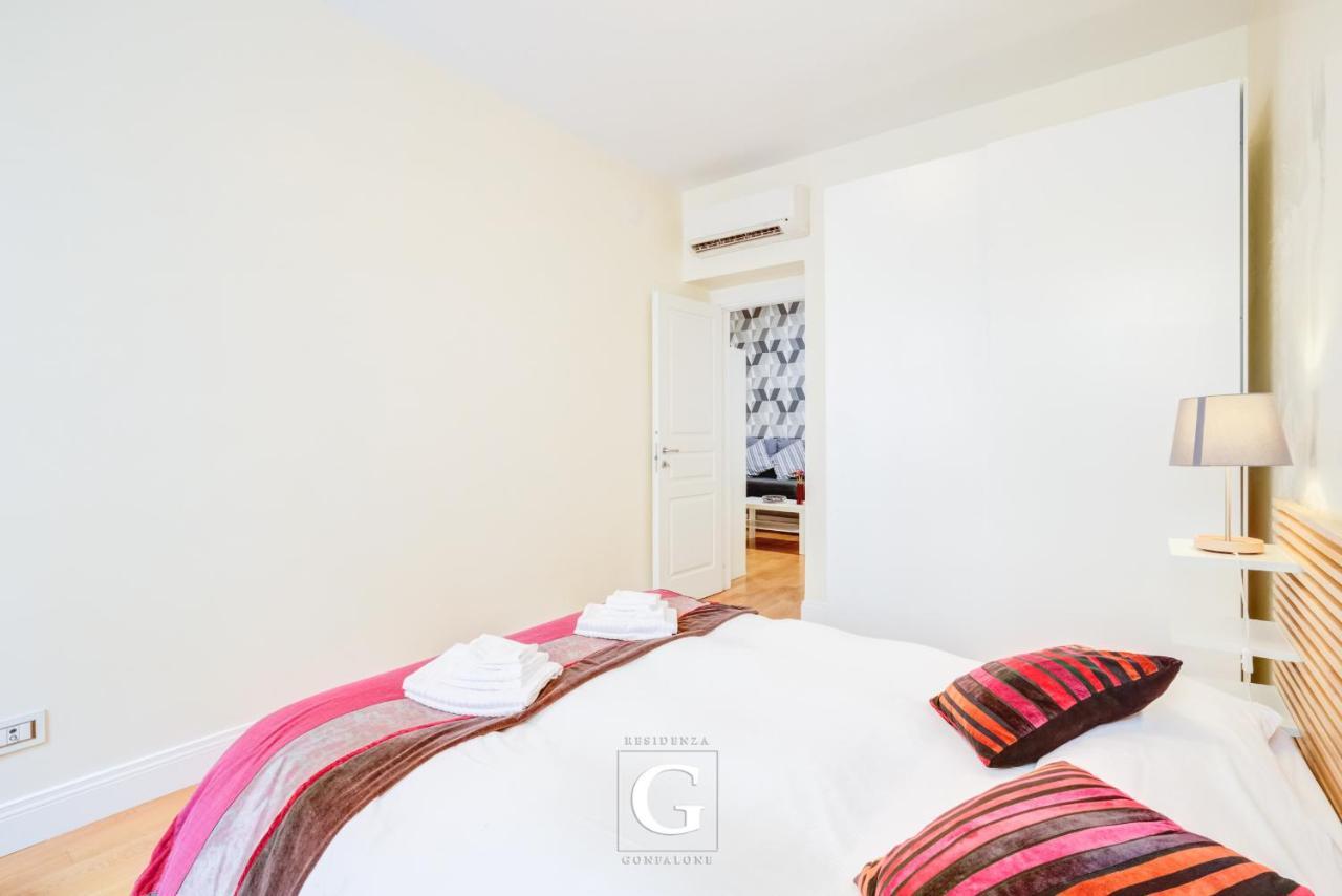 Residenza Gonfalone Rome Bagian luar foto