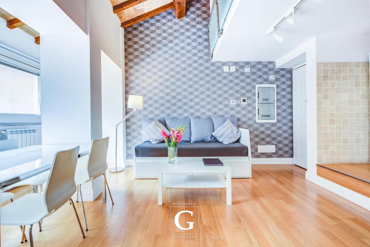 Residenza Gonfalone Rome Bagian luar foto