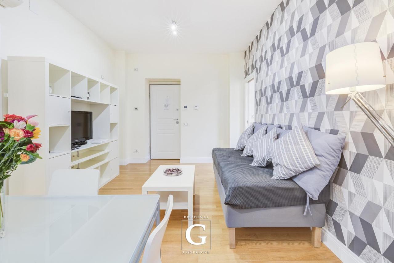 Residenza Gonfalone Rome Bagian luar foto