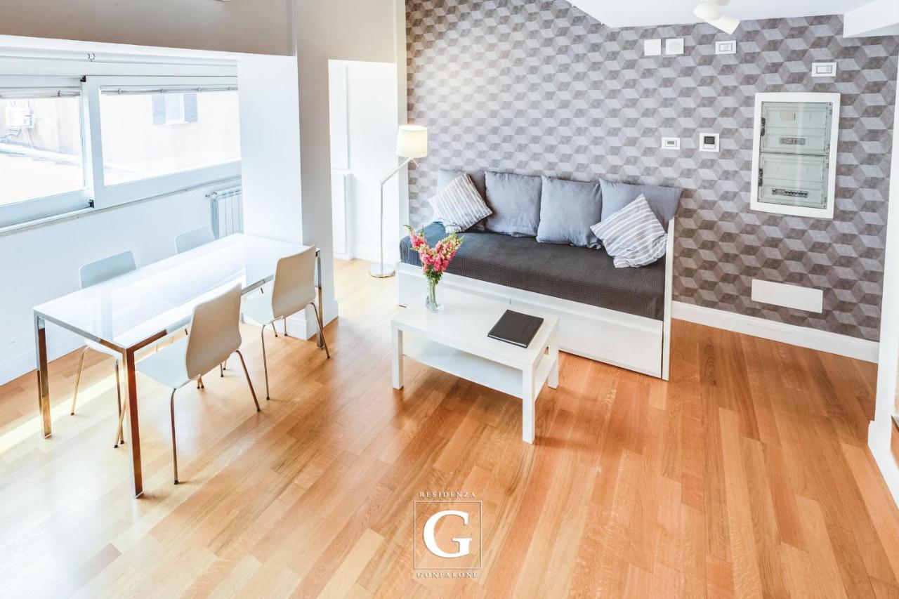 Residenza Gonfalone Rome Bagian luar foto