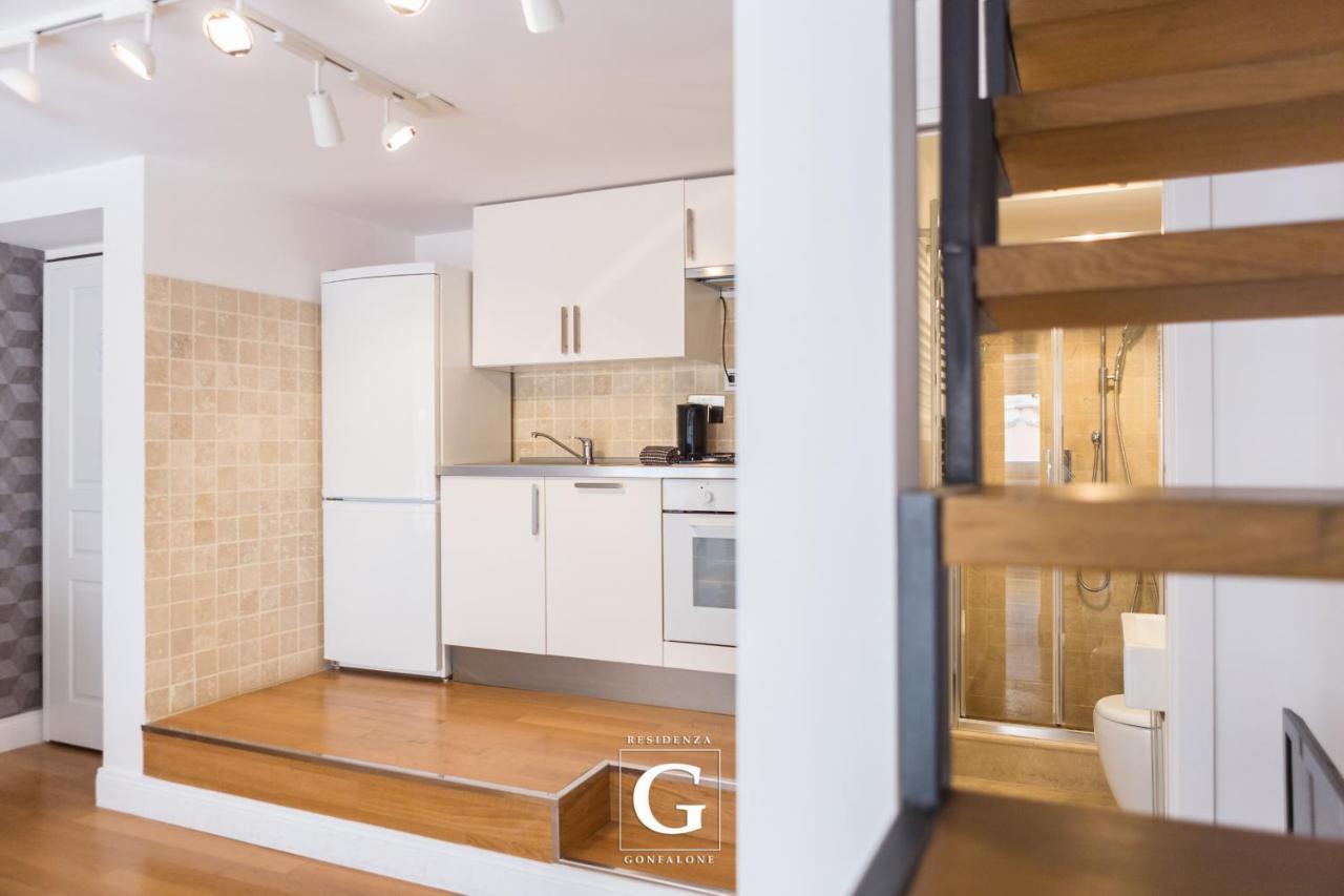 Residenza Gonfalone Rome Bagian luar foto