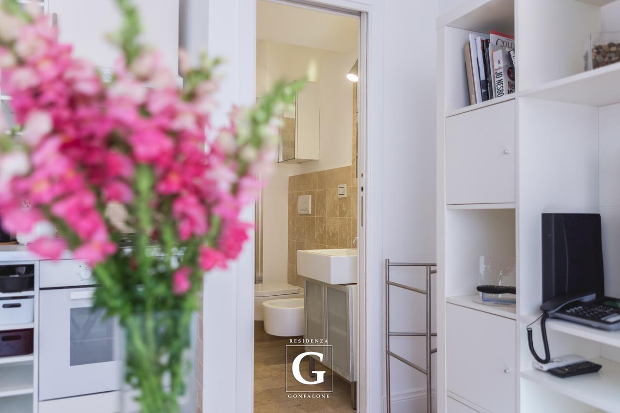 Residenza Gonfalone Rome Bagian luar foto
