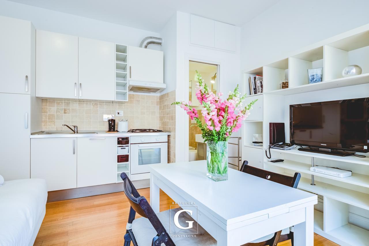 Residenza Gonfalone Rome Bagian luar foto