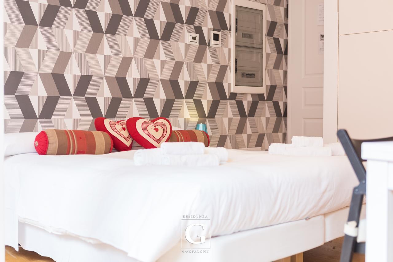 Residenza Gonfalone Rome Bagian luar foto