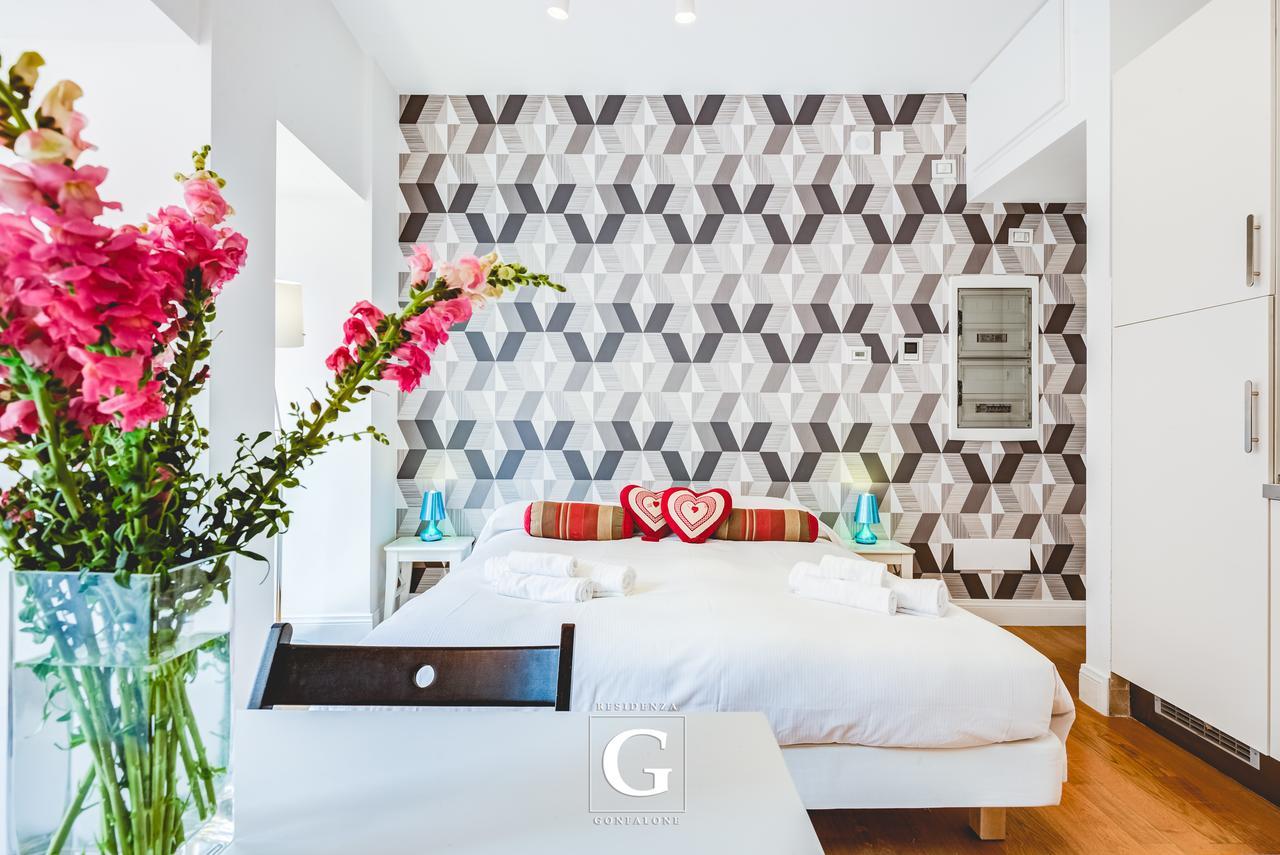 Residenza Gonfalone Rome Bagian luar foto
