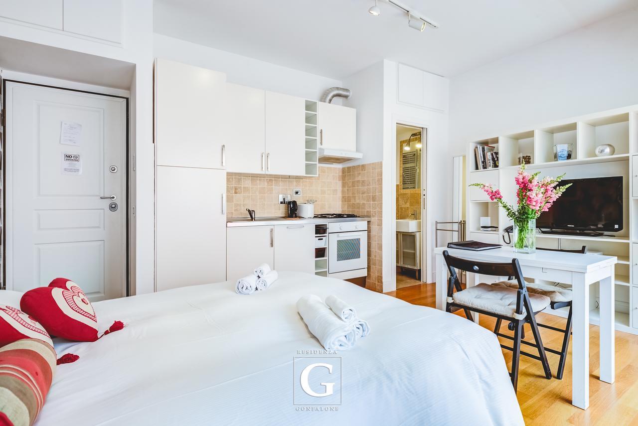 Residenza Gonfalone Rome Bagian luar foto