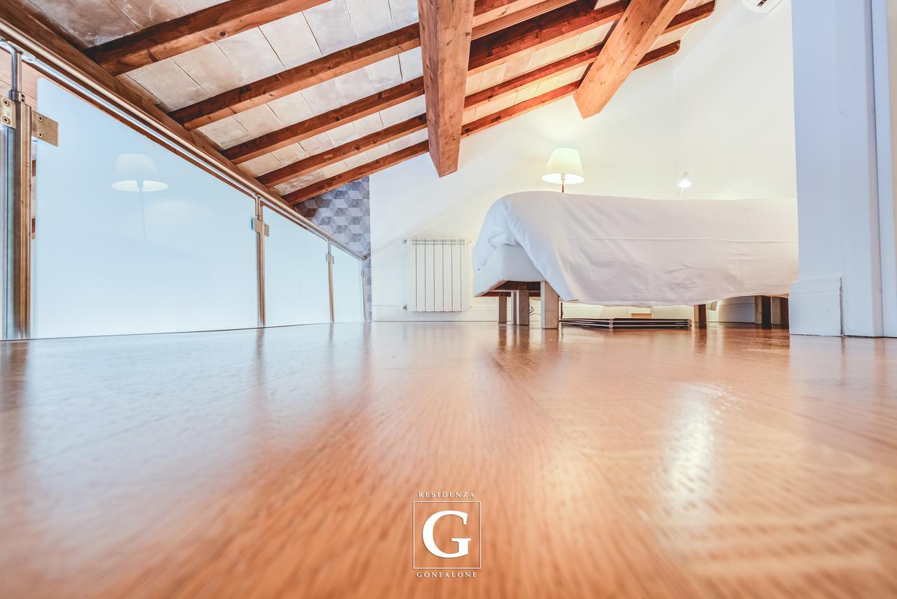 Residenza Gonfalone Rome Bagian luar foto