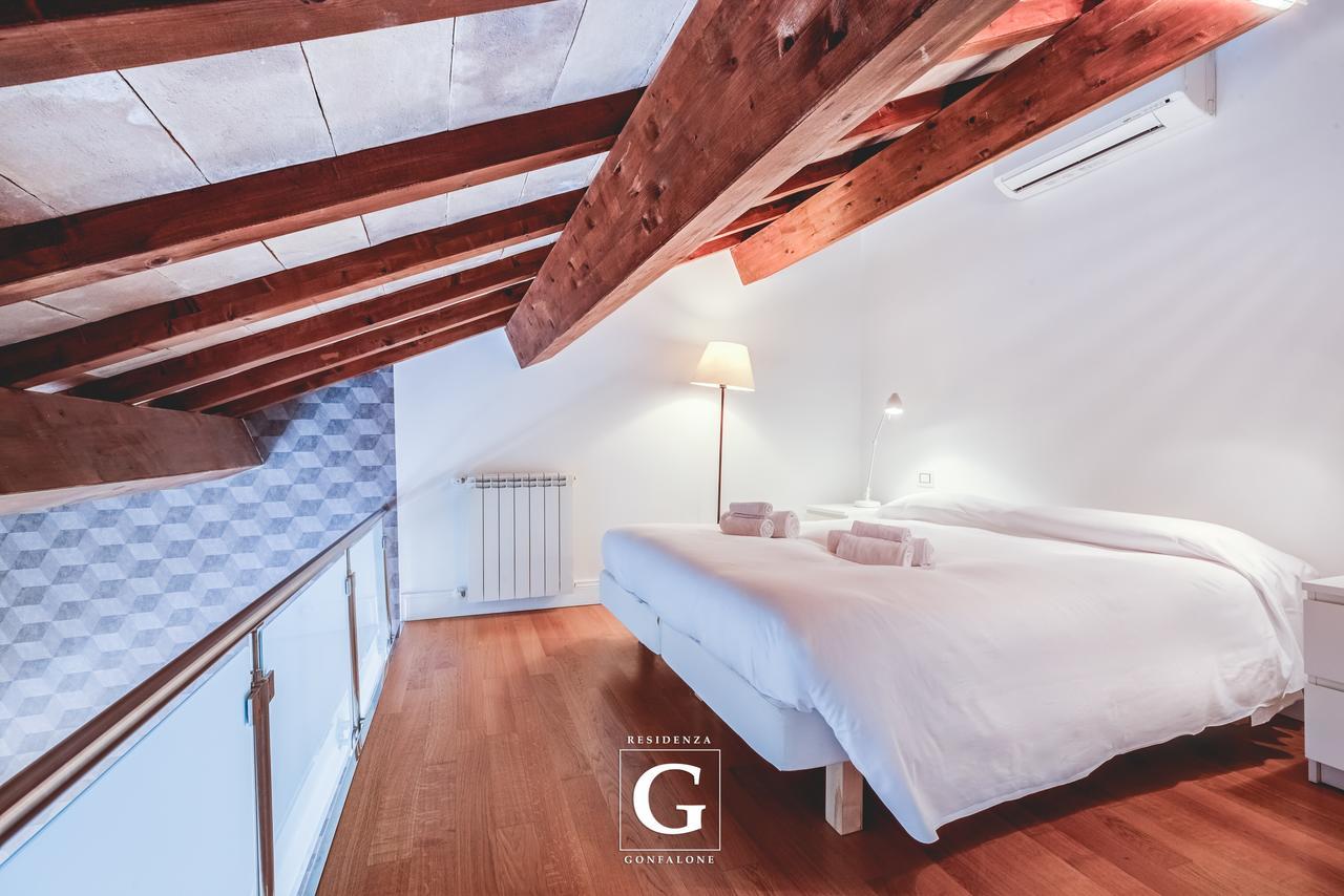 Residenza Gonfalone Rome Bagian luar foto