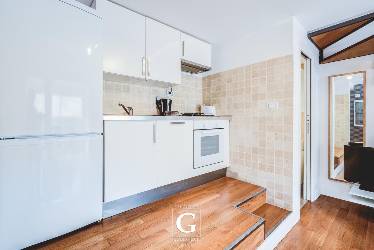 Residenza Gonfalone Rome Bagian luar foto