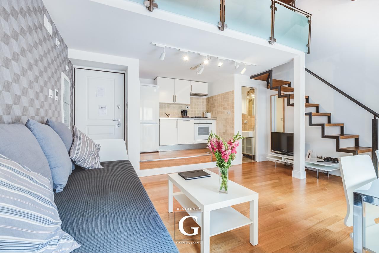 Residenza Gonfalone Rome Bagian luar foto