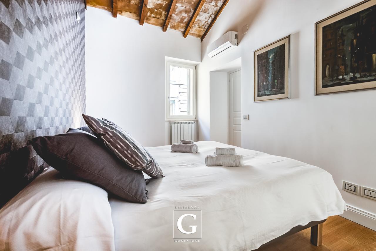 Residenza Gonfalone Rome Bagian luar foto