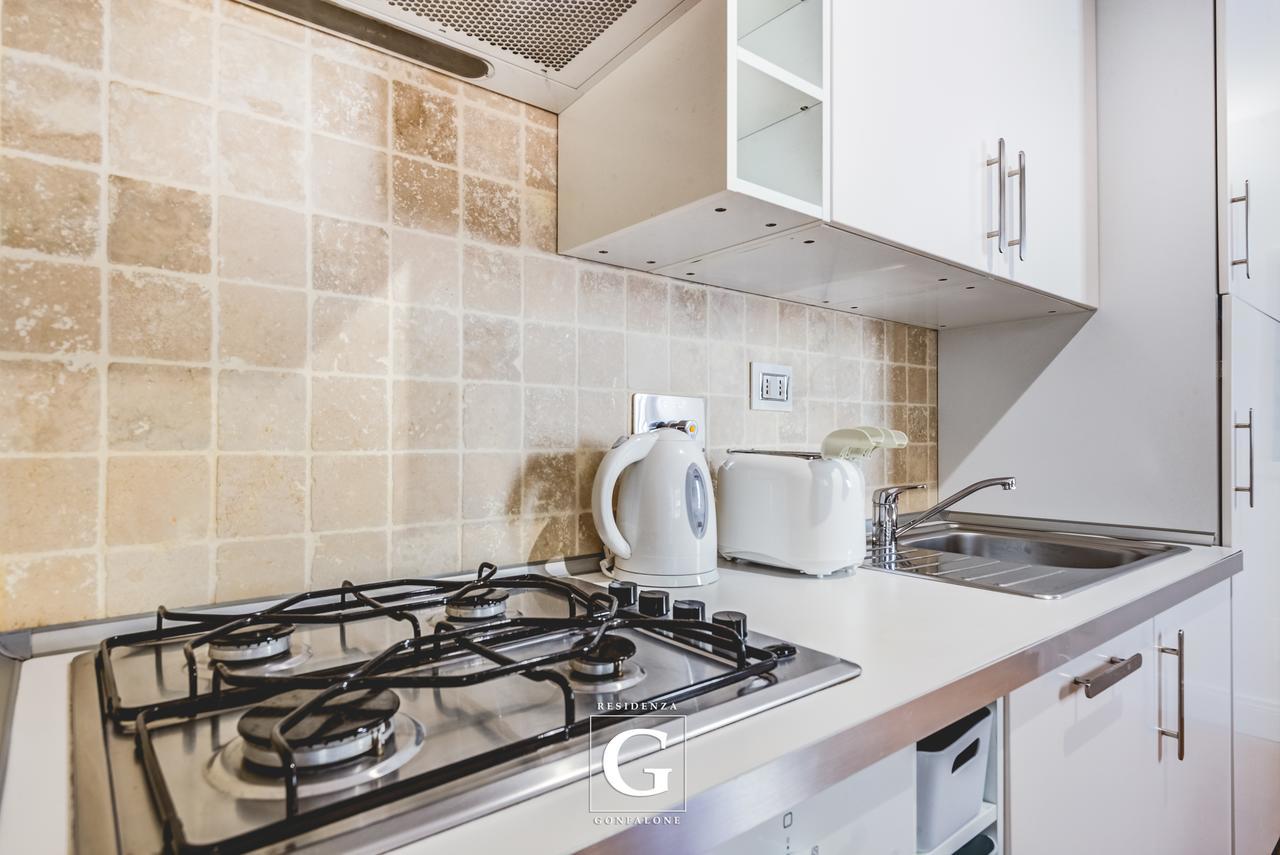 Residenza Gonfalone Rome Bagian luar foto
