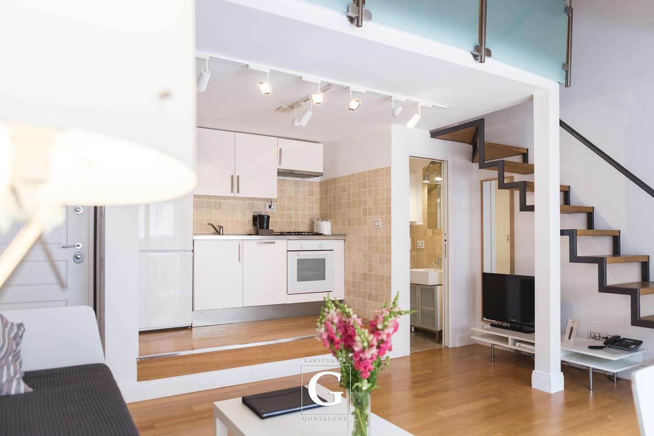 Residenza Gonfalone Rome Bagian luar foto