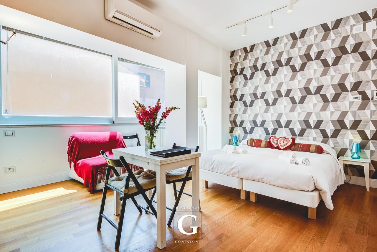 Residenza Gonfalone Rome Bagian luar foto