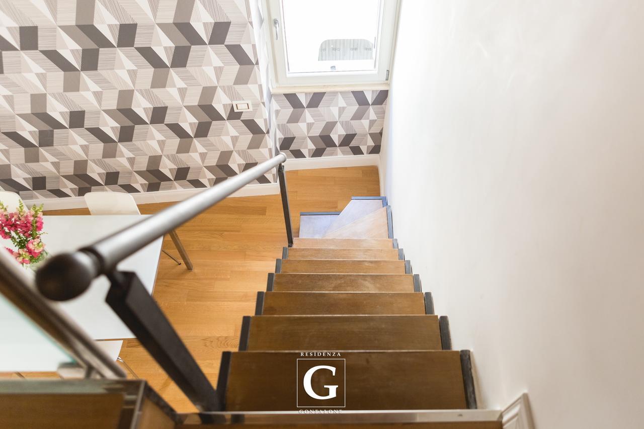 Residenza Gonfalone Rome Bagian luar foto