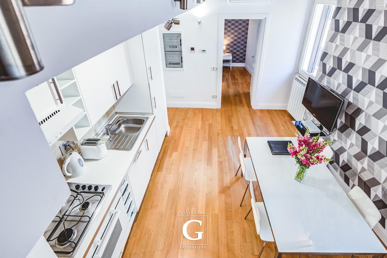 Residenza Gonfalone Rome Bagian luar foto