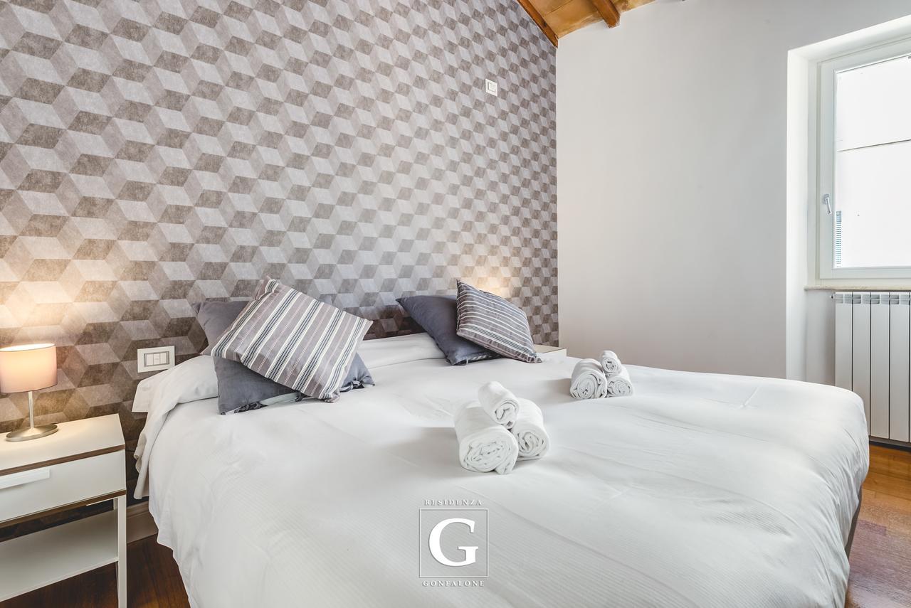 Residenza Gonfalone Rome Bagian luar foto