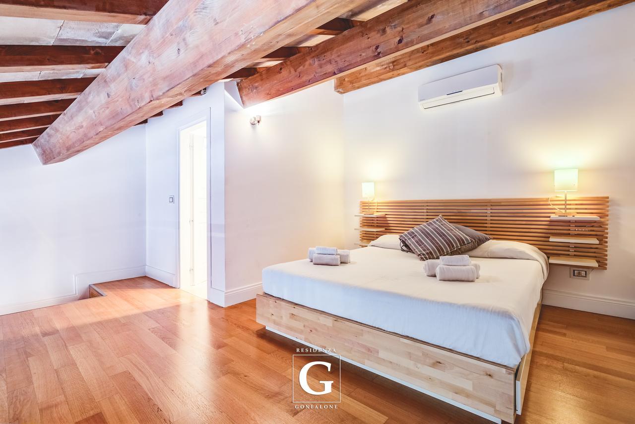 Residenza Gonfalone Rome Bagian luar foto