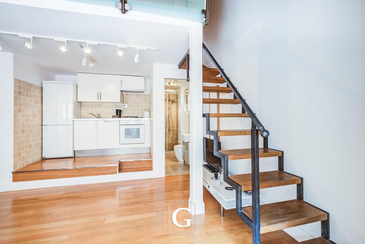 Residenza Gonfalone Rome Bagian luar foto